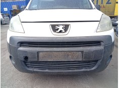 Recambio de refuerzo paragolpes delantero para peugeot partner furgoneta/monovolumen 1.6 hdi referencia OEM IAM   