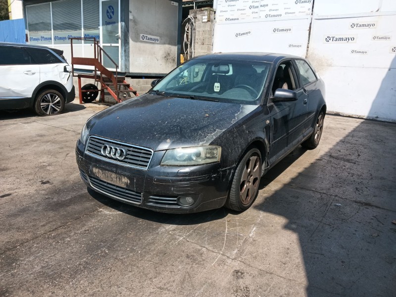 audi a3 sportback (8pa) del año 2004
