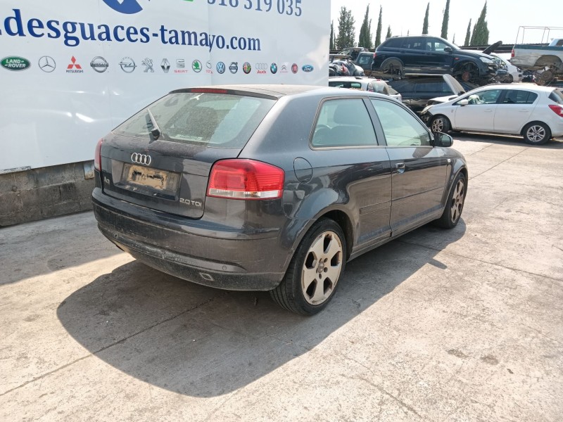 audi a3 sportback (8pa) del año 2004
