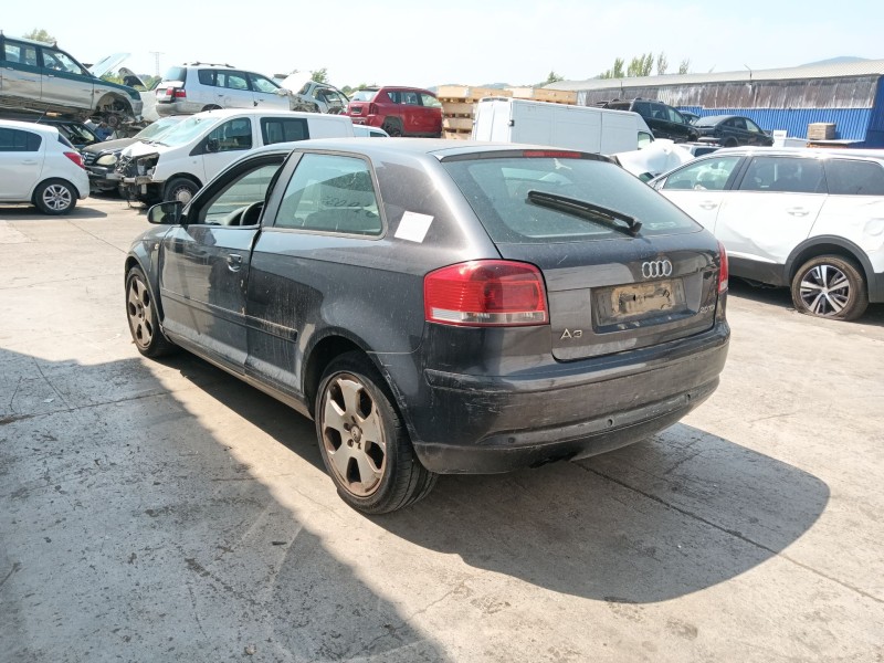 audi a3 sportback (8pa) del año 2004