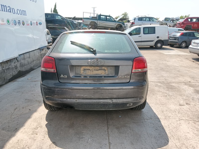 audi a3 sportback (8pa) del año 2004