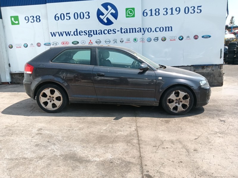 audi a3 sportback (8pa) del año 2004