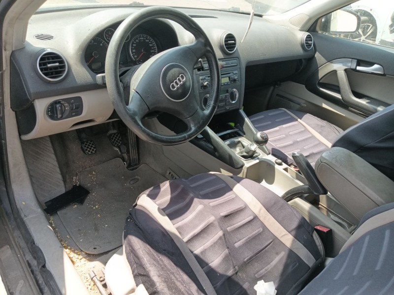 audi a3 sportback (8pa) del año 2004