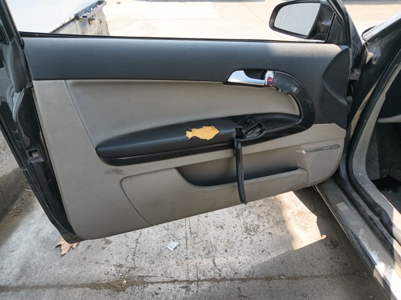audi a3 sportback (8pa) del año 2004