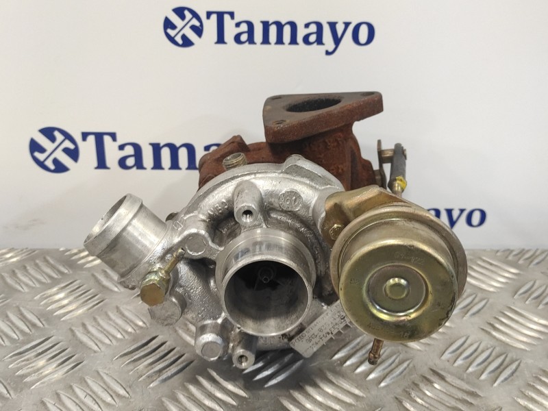 Recambio de turbocompresor para seat ibiza (6k1) 1.9 tdi referencia OEM IAM 7036741 038145701F GT1544S