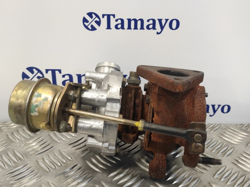 Recambio de turbocompresor para seat ibiza (6k1) 1.9 tdi referencia OEM IAM 7036741 038145701F GT1544S