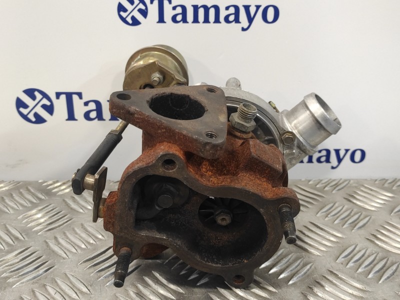 Recambio de turbocompresor para seat ibiza (6k1) 1.9 tdi referencia OEM IAM 7036741 038145701F GT1544S