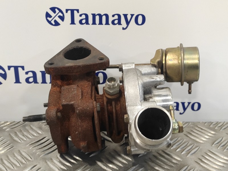Recambio de turbocompresor para seat ibiza (6k1) 1.9 tdi referencia OEM IAM 7036741 038145701F GT1544S