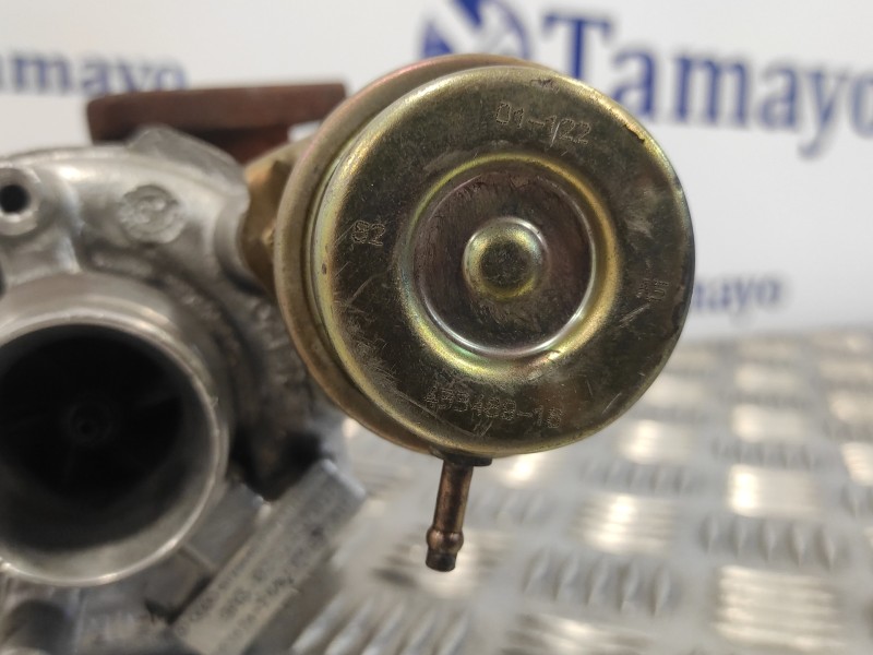 Recambio de turbocompresor para seat ibiza (6k1) 1.9 tdi referencia OEM IAM 7036741 038145701F GT1544S