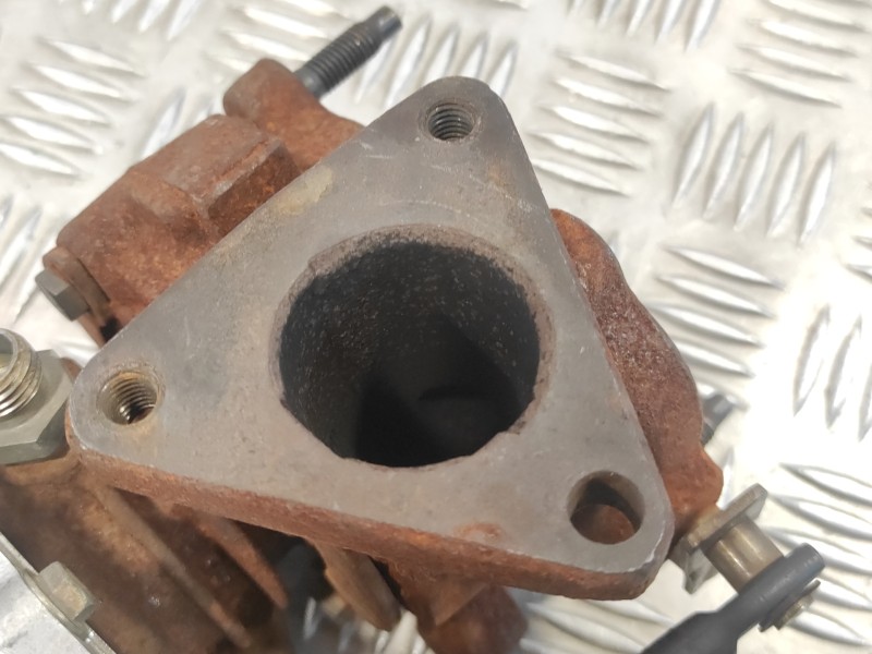 Recambio de turbocompresor para seat ibiza (6k1) 1.9 tdi referencia OEM IAM 7036741 038145701F GT1544S