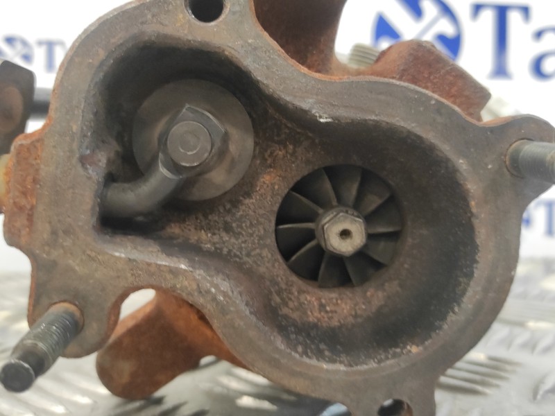 Recambio de turbocompresor para seat ibiza (6k1) 1.9 tdi referencia OEM IAM 7036741 038145701F GT1544S