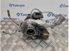 Recambio de turbocompresor para nissan terrano/terrano.ii (r20) 2.7 turbodiesel referencia OEM IAM 4520471  14411G2401