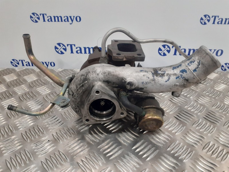 Recambio de turbocompresor para nissan terrano/terrano.ii (r20) 2.7 turbodiesel referencia OEM IAM 4520471  14411G2401