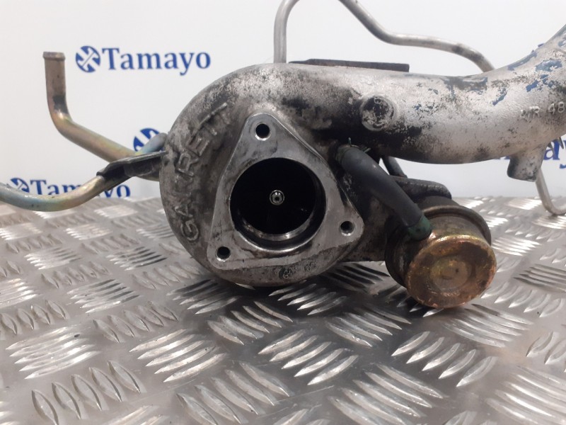 Recambio de turbocompresor para nissan terrano/terrano.ii (r20) 2.7 turbodiesel referencia OEM IAM 4520471  14411G2401
