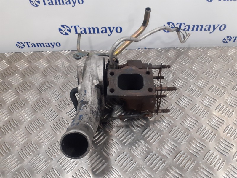 Recambio de turbocompresor para nissan terrano/terrano.ii (r20) 2.7 turbodiesel referencia OEM IAM 4520471  14411G2401