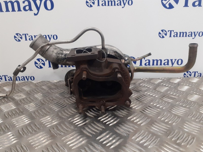 Recambio de turbocompresor para nissan terrano/terrano.ii (r20) 2.7 turbodiesel referencia OEM IAM 4520471  14411G2401