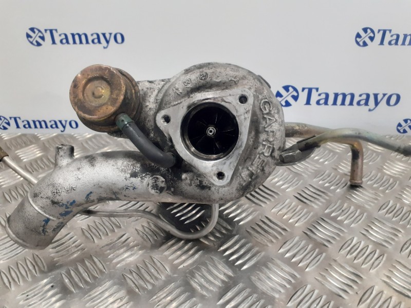 Recambio de turbocompresor para nissan terrano/terrano.ii (r20) 2.7 turbodiesel referencia OEM IAM 4520471  14411G2401