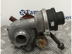 Recambio de turbocompresor para mercedes-benz clase a (w169) 2.0 cdi cat referencia OEM IAM A6400901380 OM640940 AL0028