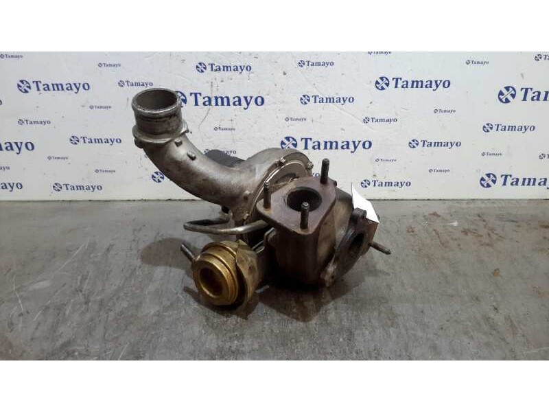 Recambio de turbocompresor para renault espace iv (jk0) 2.2 dci turbodiesel referencia OEM IAM 7180896  8200267138A