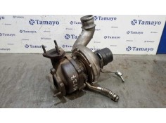 Recambio de turbocompresor para renault espace iv (jk0) 2.2 dci turbodiesel referencia OEM IAM 7180896  8200267138A 2