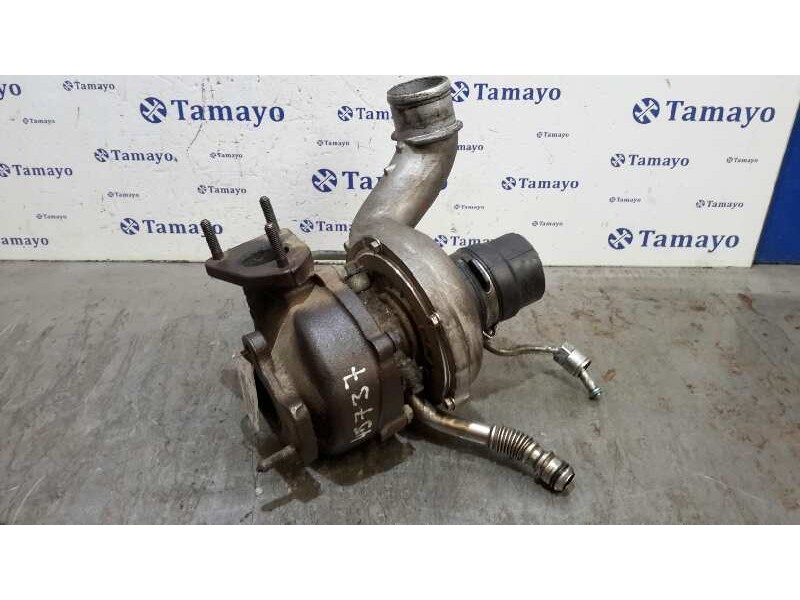 Recambio de turbocompresor para renault espace iv (jk0) 2.2 dci turbodiesel referencia OEM IAM 7180896  8200267138A