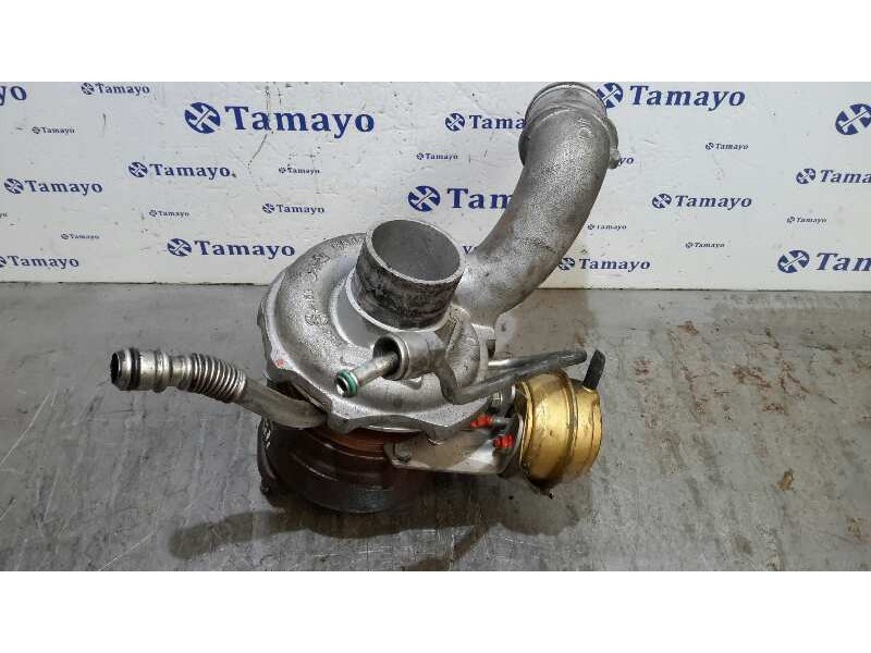 Recambio de turbocompresor para renault espace iv (jk0) 2.2 dci turbodiesel referencia OEM IAM 7180896  8200267138A