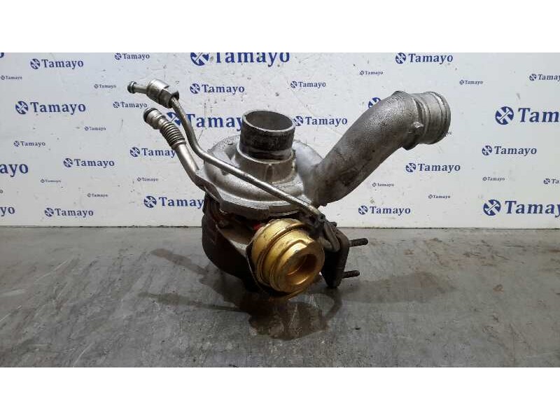 Recambio de turbocompresor para renault espace iv (jk0) 2.2 dci turbodiesel referencia OEM IAM 7180896  8200267138A