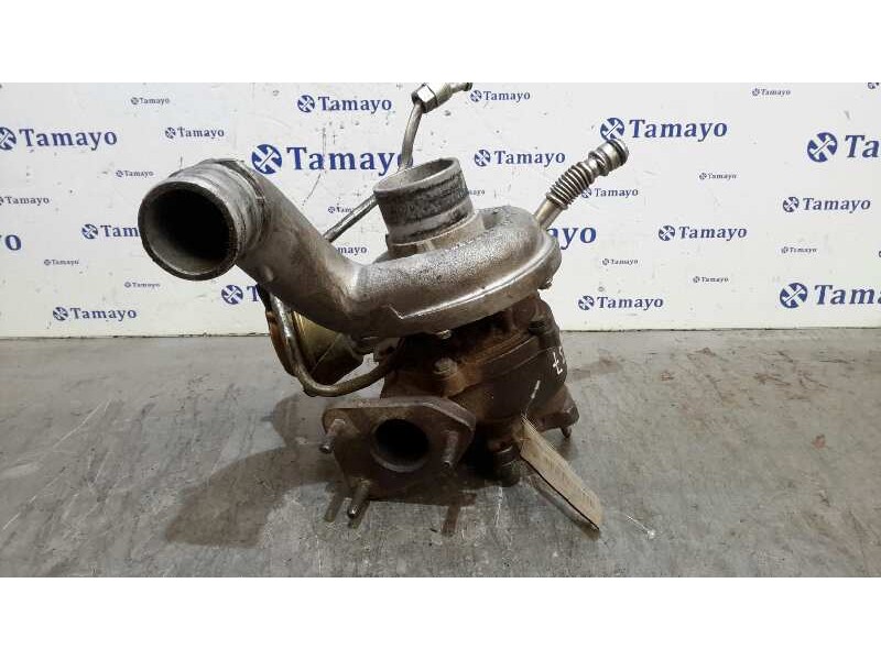 Recambio de turbocompresor para renault espace iv (jk0) 2.2 dci turbodiesel referencia OEM IAM 7180896  8200267138A