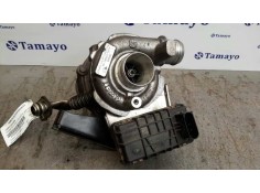Recambio de turbocompresor para peugeot 407 coupe 2.7 hdi fap cat (uhz / dt17ted4) referencia OEM IAM 4U3Q6K682AK 712120 6NW0084