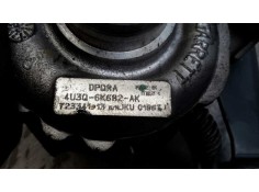 Recambio de turbocompresor para peugeot 407 coupe 2.7 hdi fap cat (uhz / dt17ted4) referencia OEM IAM 4U3Q6K682AK 712120 6NW0084 2