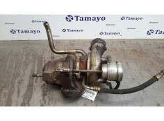 Recambio de turbocompresor para bmw serie 5 touring (e39) 2.5 turbodiesel cat referencia OEM IAM TD0413T4 7706451 2246144