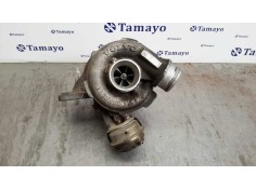 Recambio de turbocompresor para volvo s80 berlina 2.4 diesel cat referencia OEM IAM 7231672 8653146 GT2052V