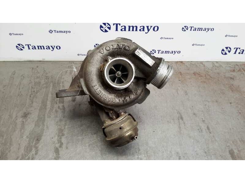 Recambio de turbocompresor para volvo s80 berlina 2.4 diesel cat referencia OEM IAM 7231672 8653146 GT2052V