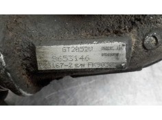 Recambio de turbocompresor para volvo s80 berlina 2.4 diesel cat referencia OEM IAM 7231672 8653146 GT2052V 2