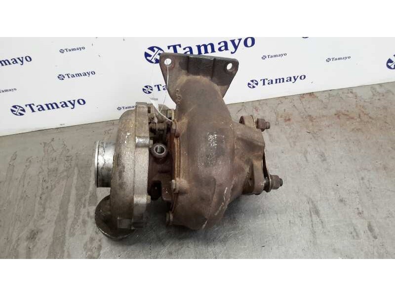 Recambio de turbocompresor para volvo s80 berlina 2.4 diesel cat referencia OEM IAM 7231672 8653146 GT2052V