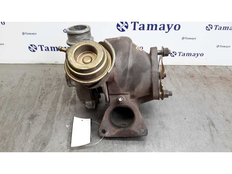 Recambio de turbocompresor para volvo s80 berlina 2.4 diesel cat referencia OEM IAM 7231672 8653146 GT2052V