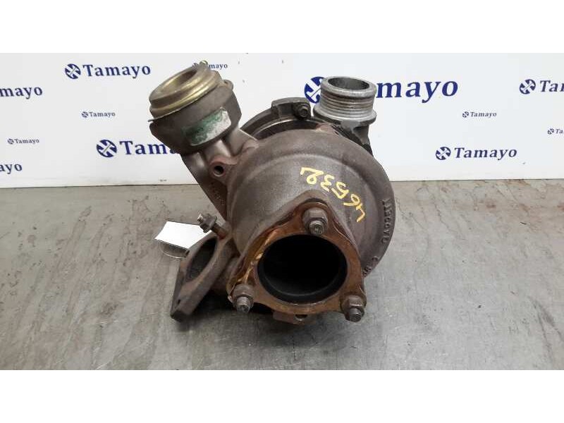 Recambio de turbocompresor para volvo s80 berlina 2.4 diesel cat referencia OEM IAM 7231672 8653146 GT2052V