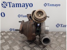 Recambio de turbocompresor para volvo s60 berlina 2.4 diesel cat referencia OEM IAM 7231672 8653146 GT2052V