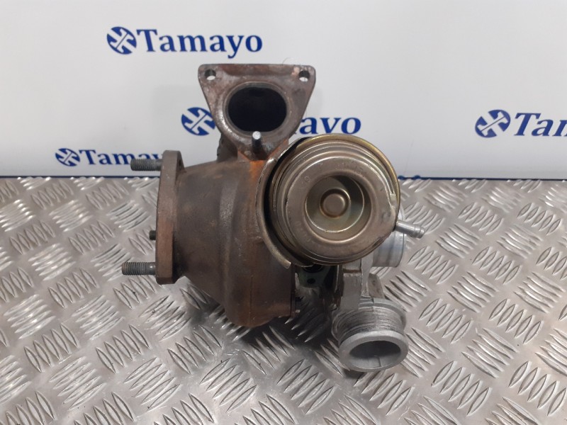 Recambio de turbocompresor para volvo s60 berlina 2.4 diesel cat referencia OEM IAM 7231672 8653146 GT2052V