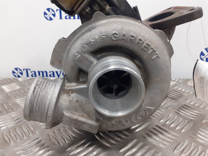 Recambio de turbocompresor para volvo s60 berlina 2.4 diesel cat referencia OEM IAM 7231672 8653146 GT2052V