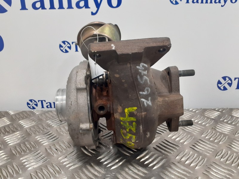 Recambio de turbocompresor para volvo s60 berlina 2.4 diesel cat referencia OEM IAM 7231672 8653146 GT2052V