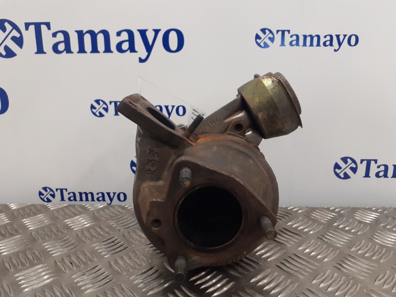 Recambio de turbocompresor para volvo s60 berlina 2.4 diesel cat referencia OEM IAM 7231672 8653146 GT2052V