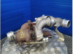 Recambio de turbo reparacion para mercedes-benz sprinterii caja cerrada (desde 01.06) 2.1 cdi cat referencia OEM IAM A6460901280