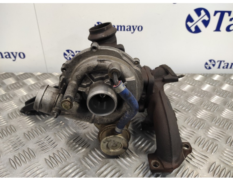 Recambio de turbocompresor para peugeot 406 berlina (s1/s2) 2.0 hdi cat referencia OEM IAM 9622526980  7069771