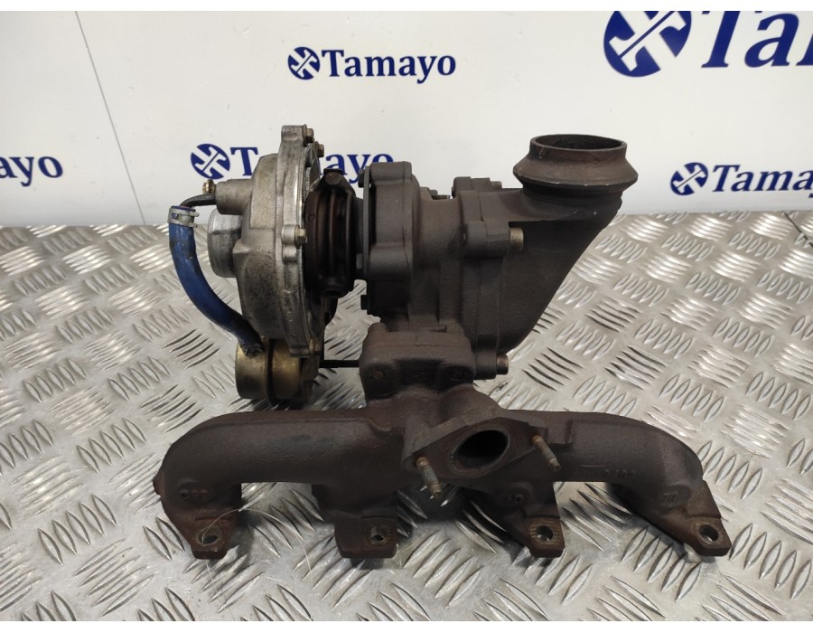 Recambio de turbocompresor para peugeot 406 berlina (s1/s2) 2.0 hdi cat referencia OEM IAM 9622526980  7069771