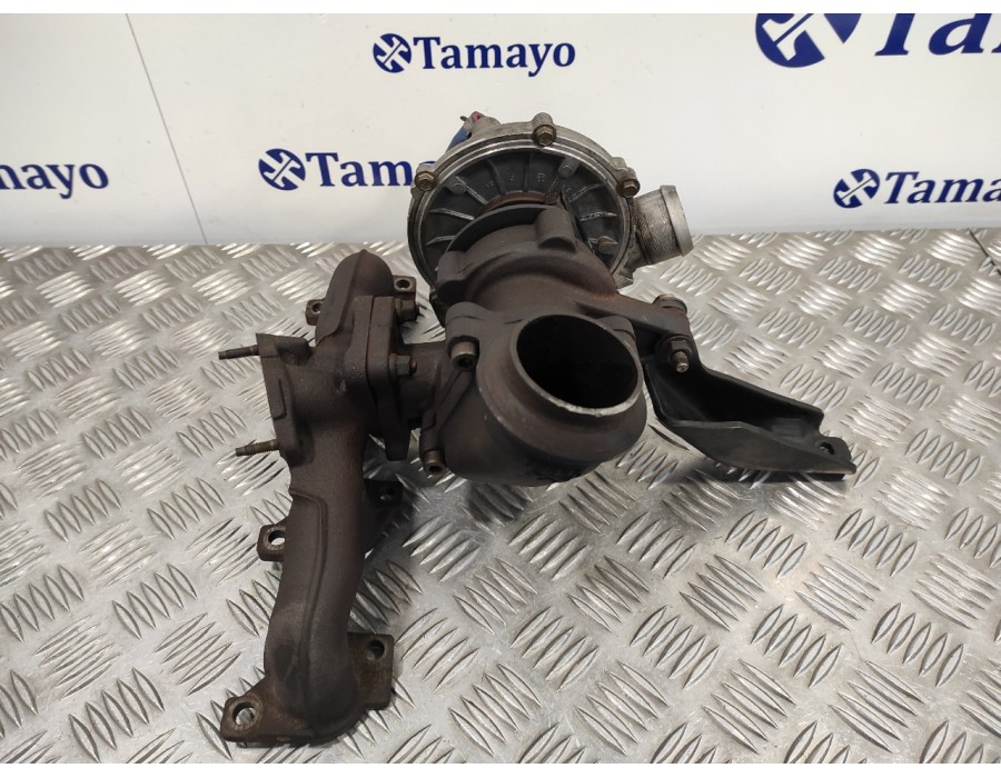 Recambio de turbocompresor para peugeot 406 berlina (s1/s2) 2.0 hdi cat referencia OEM IAM 9622526980  7069771