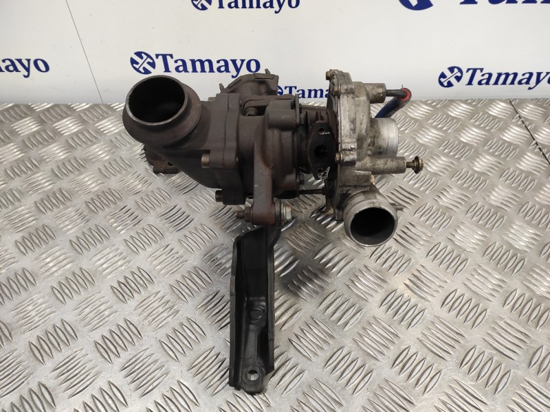 Recambio de turbocompresor para peugeot 406 berlina (s1/s2) 2.0 hdi cat referencia OEM IAM 9622526980  7069771