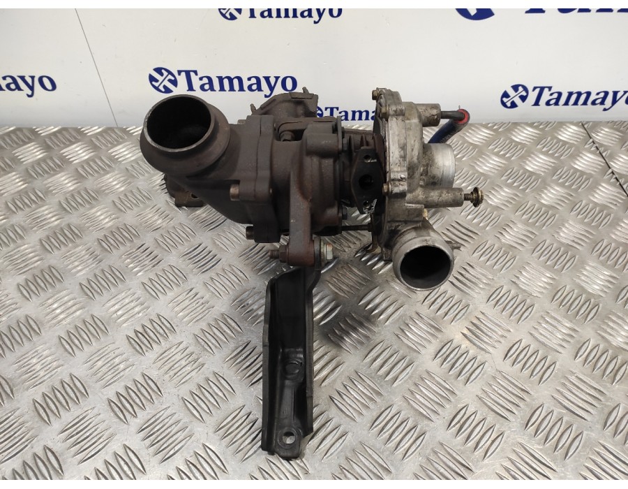 Recambio de turbocompresor para peugeot 406 berlina (s1/s2) 2.0 hdi cat referencia OEM IAM 9622526980  7069771