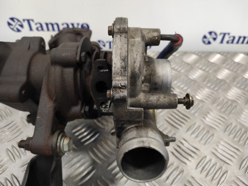Recambio de turbocompresor para peugeot 406 berlina (s1/s2) 2.0 hdi cat referencia OEM IAM 9622526980  7069771