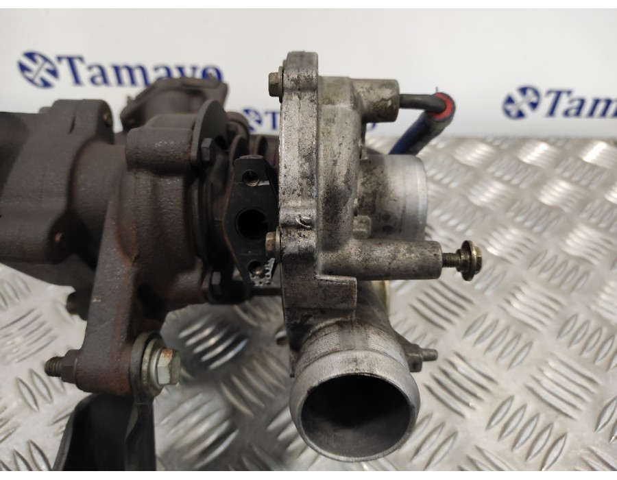 Recambio de turbocompresor para peugeot 406 berlina (s1/s2) 2.0 hdi cat referencia OEM IAM 9622526980  7069771